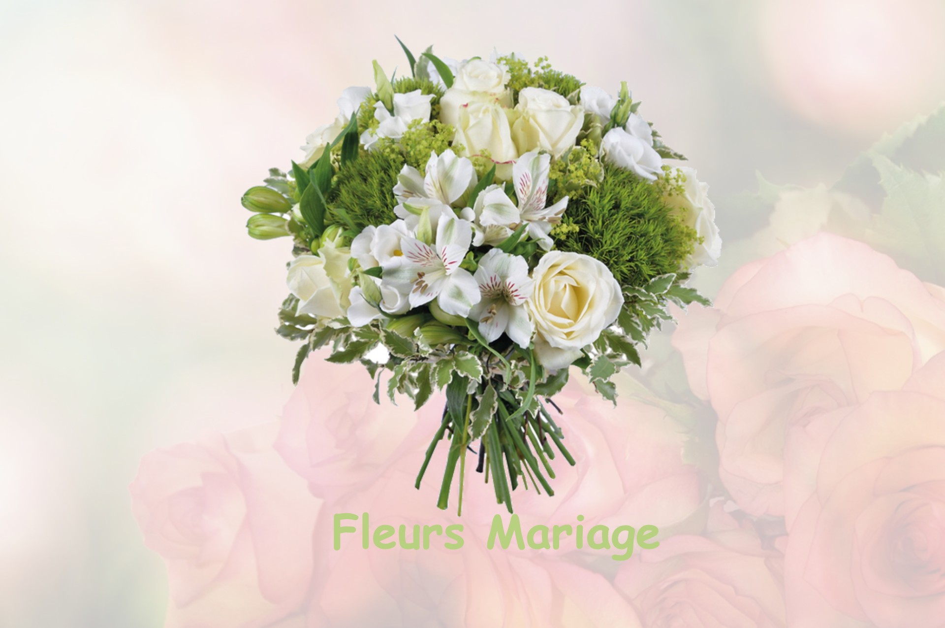 fleurs mariage MONTARNAUD