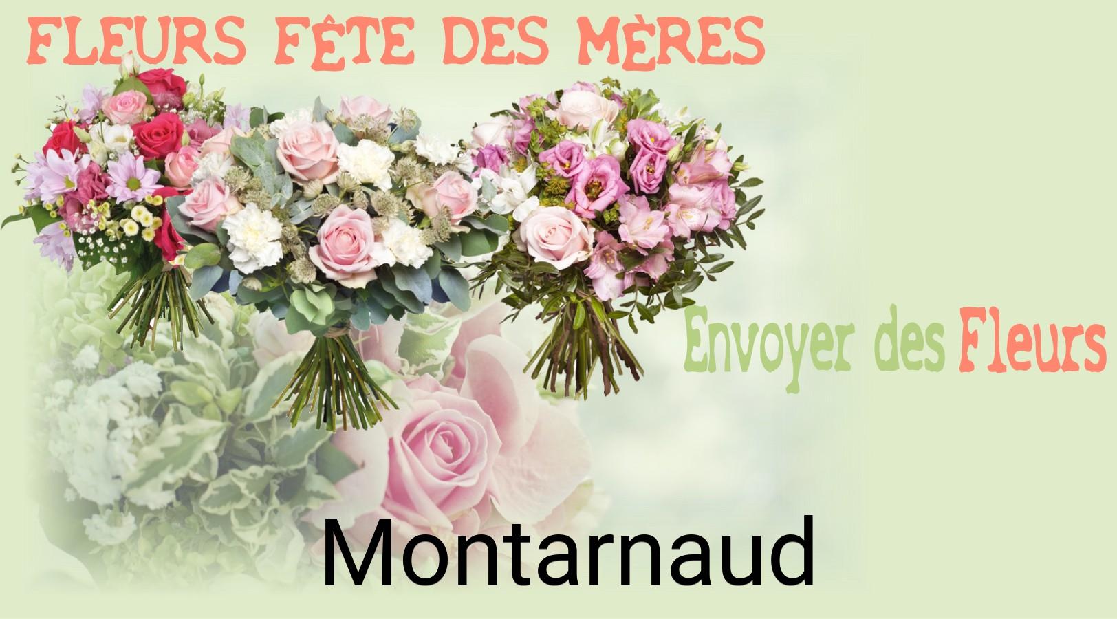Bouquet de Fête des Mères livré à Montarnaud